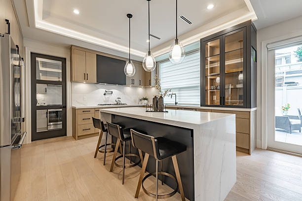 Kitchen flooring contractor Loretto